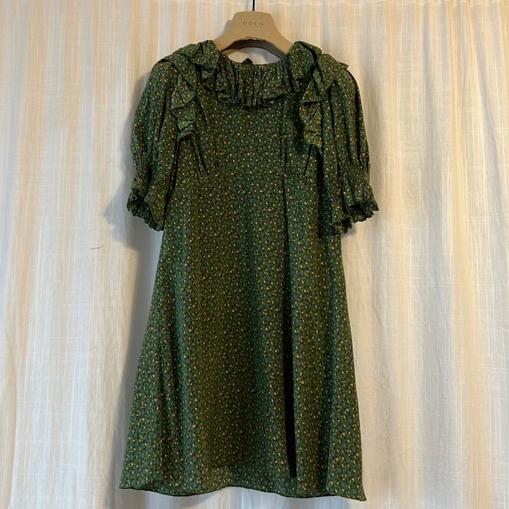 Doen Boudoin Dress